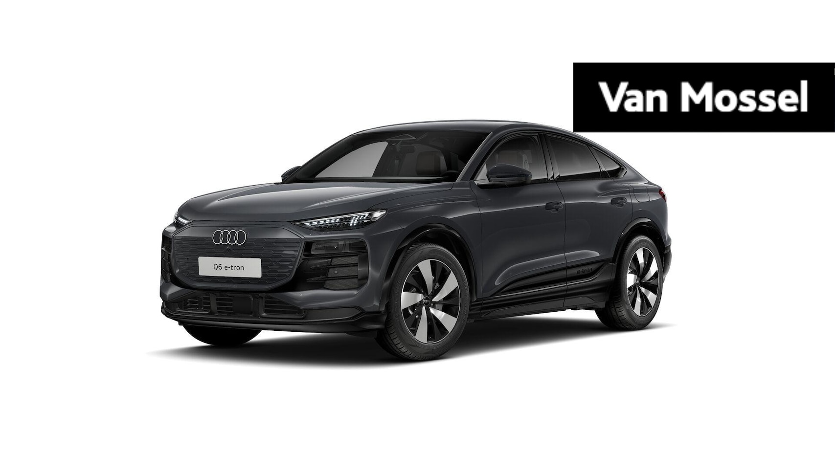 Audi Q6 e-tron - edition performance 100 kWh | Adaptive cruise control | 360 graden camera | Geheugen best. - AutoWereld.nl