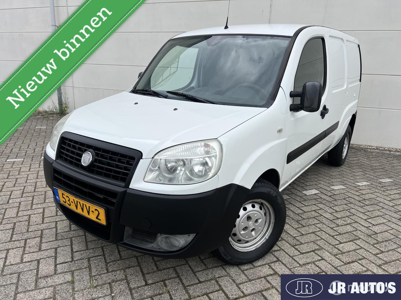 Fiat Doblò Cargo - 1.6 Comfort Maxi - AutoWereld.nl
