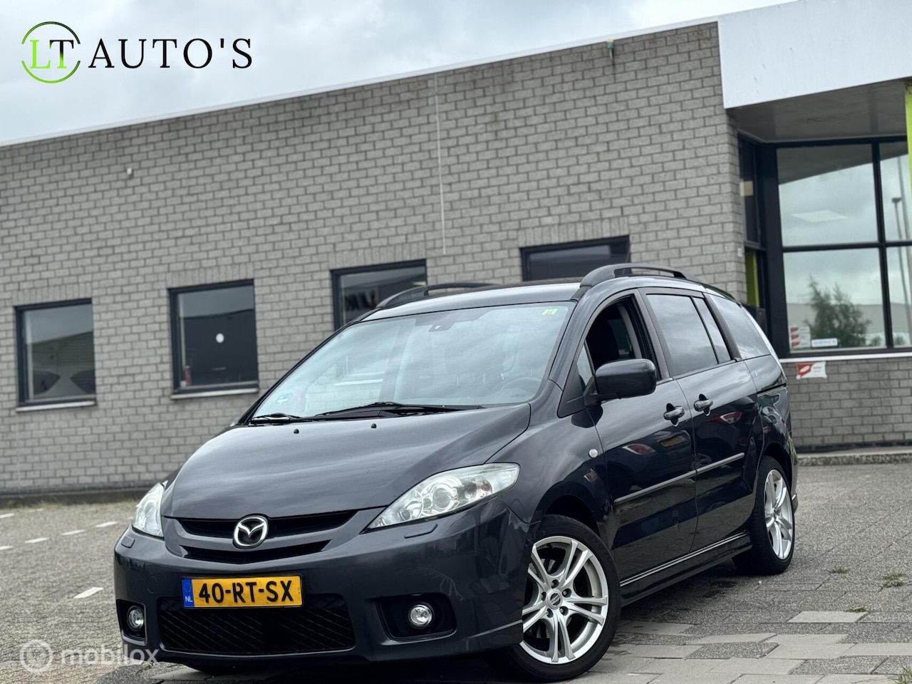 Mazda 5 - 2.0 Active|7 Pers Xenon Keyless Clima - AutoWereld.nl