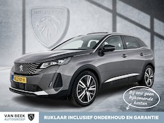 Peugeot 3008 - Hybrid 225pk Automaat GT | Rijklaar | Panoramadak | El. achterklep | Adaptive Cruise |