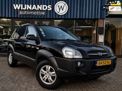 Hyundai Tucson - 2.0i Style Trekhaak Clima Navigatie Cruis APK