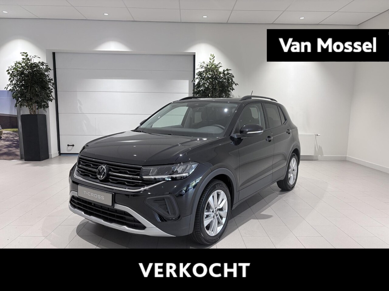 Volkswagen T-Cross - 1.0 TSI Life Edition 116 PK Automaat | Apple Carplay draadloos | Camera | Keyless access | - AutoWereld.nl
