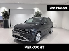Volkswagen T-Cross - 1.0 TSI Life Edition 116 PK Automaat | Apple Carplay draadloos | Camera | Keyless access |