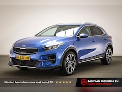 Kia XCeed - 1.4 T-GDi DynamicPlusLine | HALF LEDER | STUURVERWARMING | DAB | APPLE | CAMERA | 18"