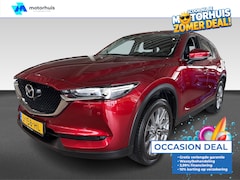 Mazda CX-5 - 2.0 SkyActiv-G 165 Style Selected | Apple Carplay/Android Auto|telefoonintegratie premium