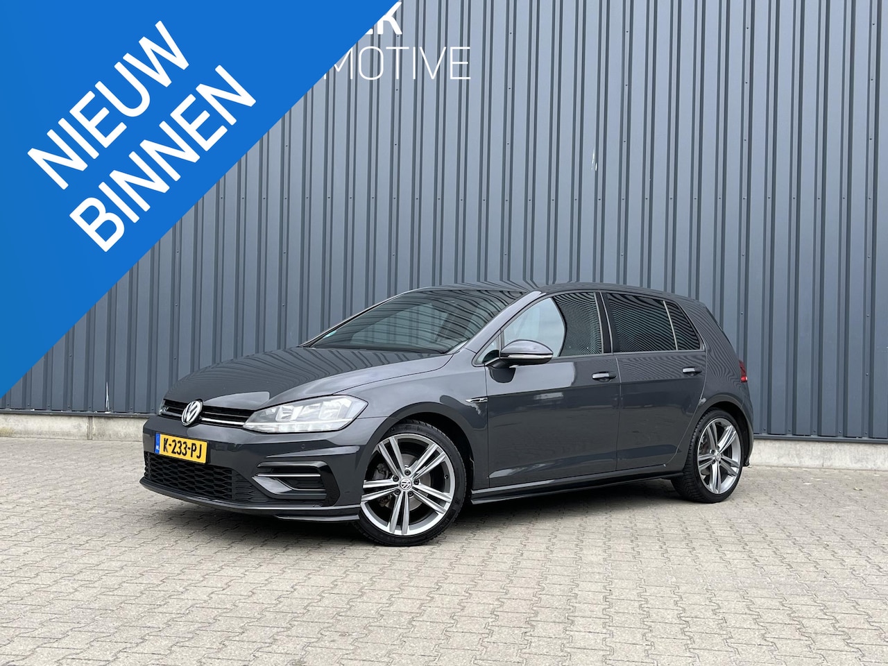 Volkswagen Golf - 1.5 TSI Highline Business R 1.5 TSI Highline Business R - AutoWereld.nl