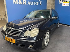 Mercedes-Benz C-klasse Combi - 230 K. Avantgarde Nieuwe APK