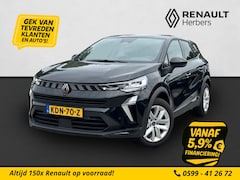 Renault Symbioz - 1.6 E-Tech full hybrid 145 evolution CAMERA / NAVI / STOELVERWARMING / AUTOMAAT / ALL SEAS