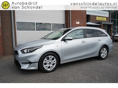 Kia Cee'd Sportswagon - Ceed 1.0 T-GDI DYNAMICLINE KEURIGE NETTE STAAT VOLLEDIG DEALER ONDERHOUDEN CAMERA STOEL+ST