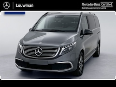 Mercedes-Benz EQV - 300 L2 90kWh Memory seats Burmester Design pakket Stoelventilatie 6 zitplaatsen Leder 360