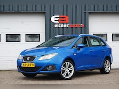 SEAT Ibiza ST - 1.4 Reference | AIRCO | CRUISE | PDC | METALLIC BLAUW |