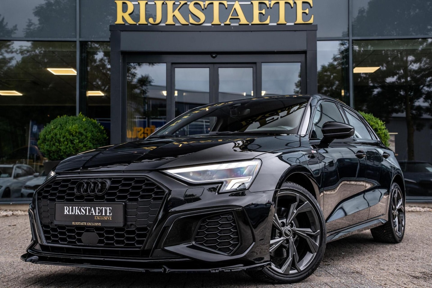 Audi A3 Sportback - 40 TFSI e Edition|S3-LOOK|CRUICE|CAMERA|18 - AutoWereld.nl