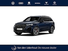 Audi Q7 - 55 TFSI e quattro Pro Line S