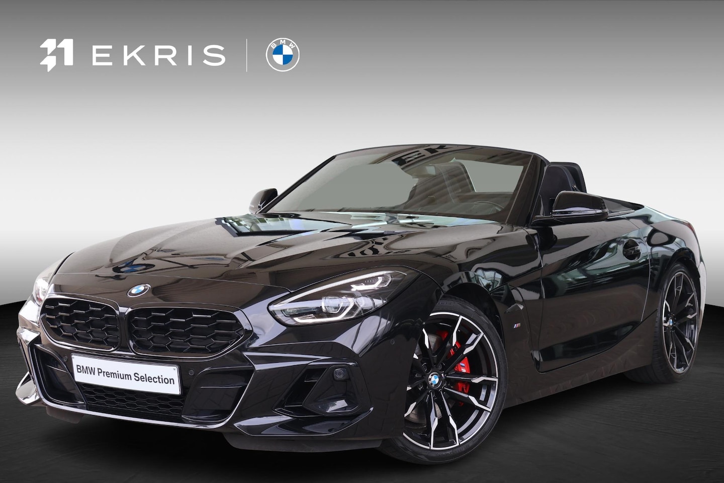 BMW Z4 Roadster - M40i | Stuur- en stoelverwarming | Harman/Kardon | Head-Up Display - AutoWereld.nl