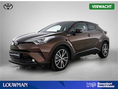 Toyota C-HR - 1.8 Hybrid Premium | Dealer onderhouden | JBL | Lederen bekleding | FULL LED verlichting |