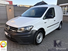 Volkswagen Caddy - Bestel 2.0TDI 102pk DSG Automaat|Airco|Trekhaak|EURO6|Inrichting|Dealer onderhouden