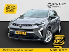 Renault Symbioz - 1.6 E-Tech full hybrid 145 evolution CAMERA / NAVI / STOELVERWARMING / AUTOMAAT