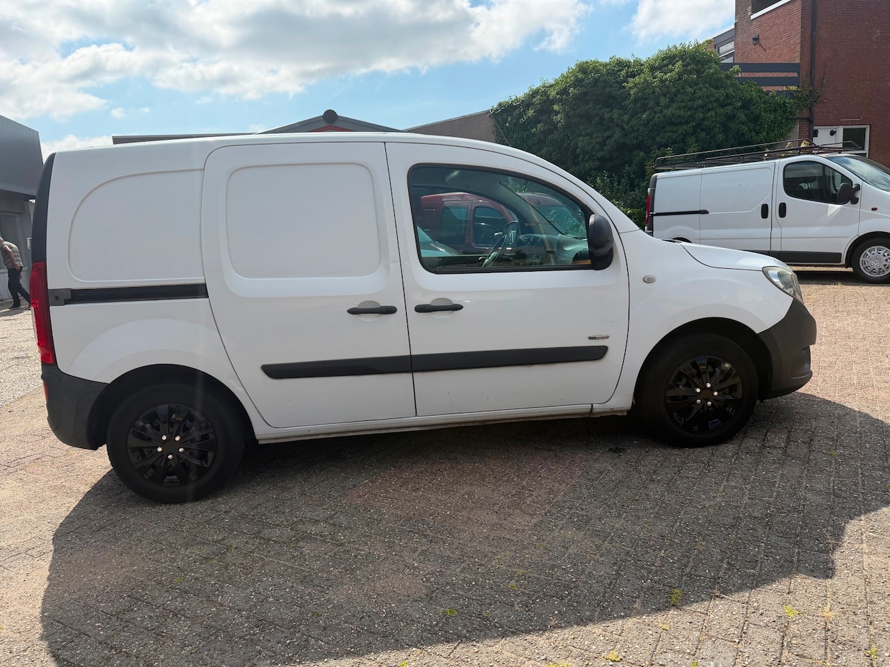 Mercedes-Benz Citan - 109 CDI 109CDI,66kw/90pk,Blue,EFF.E5,AIRCO - AutoWereld.nl