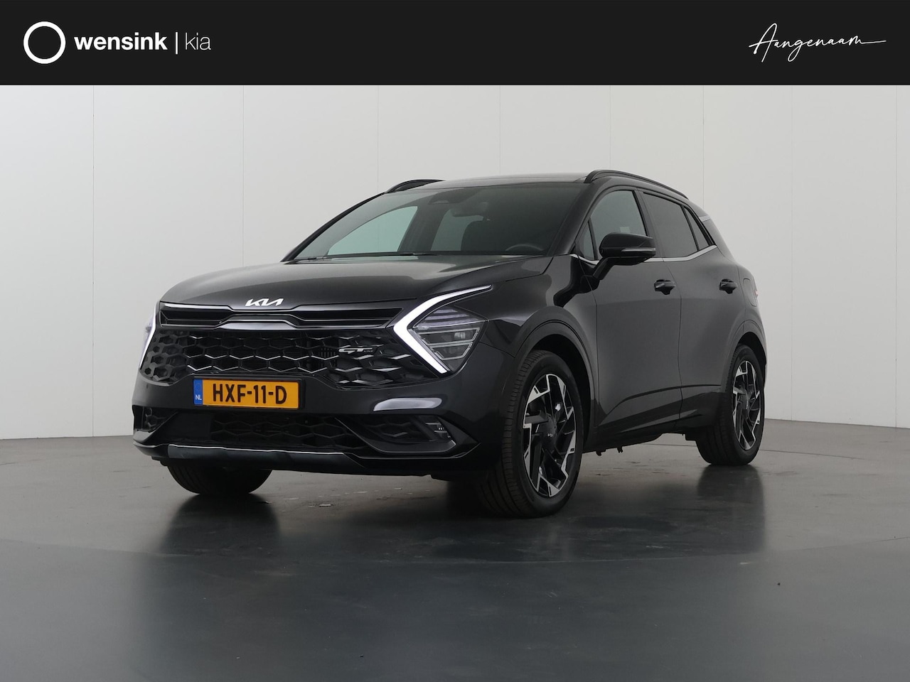 Kia Sportage - 1.6 T-GDi Plug-in Hybrid AWD GT-PlusLine | Panoramadak | Harman/kardon audio | Stoelventil - AutoWereld.nl