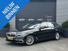 BMW 5-serie Touring - 520i Corporate Lease High Executive | Panoramadak | Camera | DAB | Elektrische Achterklep