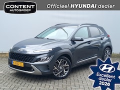 Hyundai Kona - 1.6 GDI HEV Premium / Navi / Clima / Trekhaak