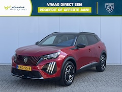 Peugeot 2008 - 1.2 Hybrid 145 GT | Navigatie | Camera | CarPlay | Trekhaak 1100kg | All-season banden | A
