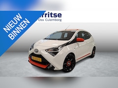 Toyota Aygo - 1.0 VVT-i x-otic CABRIO * Airco * Android auto/Carplay * Cabriodak