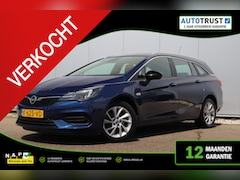Opel Astra Sports Tourer - 1.2 Business Elegance 146PK Sportstoelen Navigatie Achteruitrijcamera Carplay Android Clim