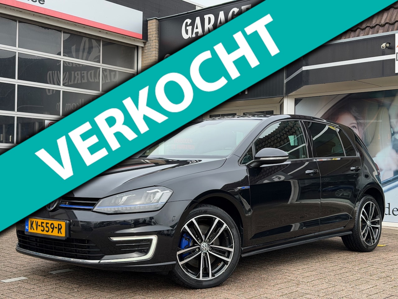 Volkswagen Golf - 1.4 TSI GTE | Navi | Acc | Apple/Android | Cruise | Climate | Pdc | Full-Option's - AutoWereld.nl