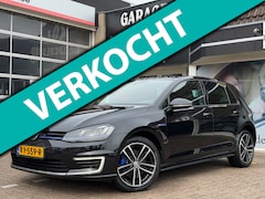 Volkswagen Golf - 1.4 TSI GTE | Navi | Acc | Apple/Android | Cruise | Climate | Pdc | Full-Option's