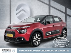 Citroën C3 - 83pk Shine | Rijklaar | Parkeerhulp | LM Velgen |