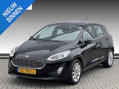 Ford Fiesta - 1.0 EcoBoost Titanium NL-AUTO | CAMERA | NAVI | CARPLAY