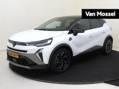 Renault Captur - 1.8 E-Tech full hybrid 160 esprit Alpine Panorama dak | Apple carplay | android auto | LM
