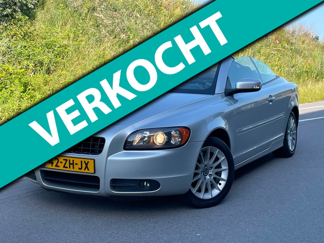 Volvo C70 Convertible - 2.4i Kinetic 2.4i Kinetic - AutoWereld.nl