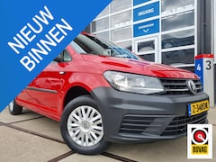 Volkswagen Caddy Maxi - 1.0 TSI 7-Pers. NAVI / AIRCO / CRUISE / PDC / APPLE CARPLAY + ANDROID AUTO / STOELVERWARMI