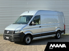 Volkswagen Crafter - 35 2.0 TDI L3H3 177pk Automaat LED Standkachel Carplay Airco