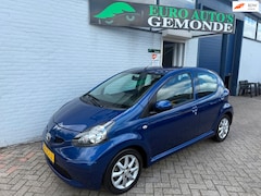 Toyota Aygo - 1.0-12V +AUTOMAAT AIRCO 101000 KM NAP