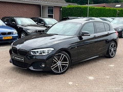 BMW 1-serie - 118i Corporate Lease High Executive M Sport|Carplay|Leder|Harman Kardon|Leder|Automaat|Cli