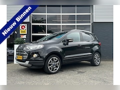 Ford EcoSport - 1.0 EcoBoost Titanium, Airco, Bluetooth, PDC, NAP, Stoelverwarming