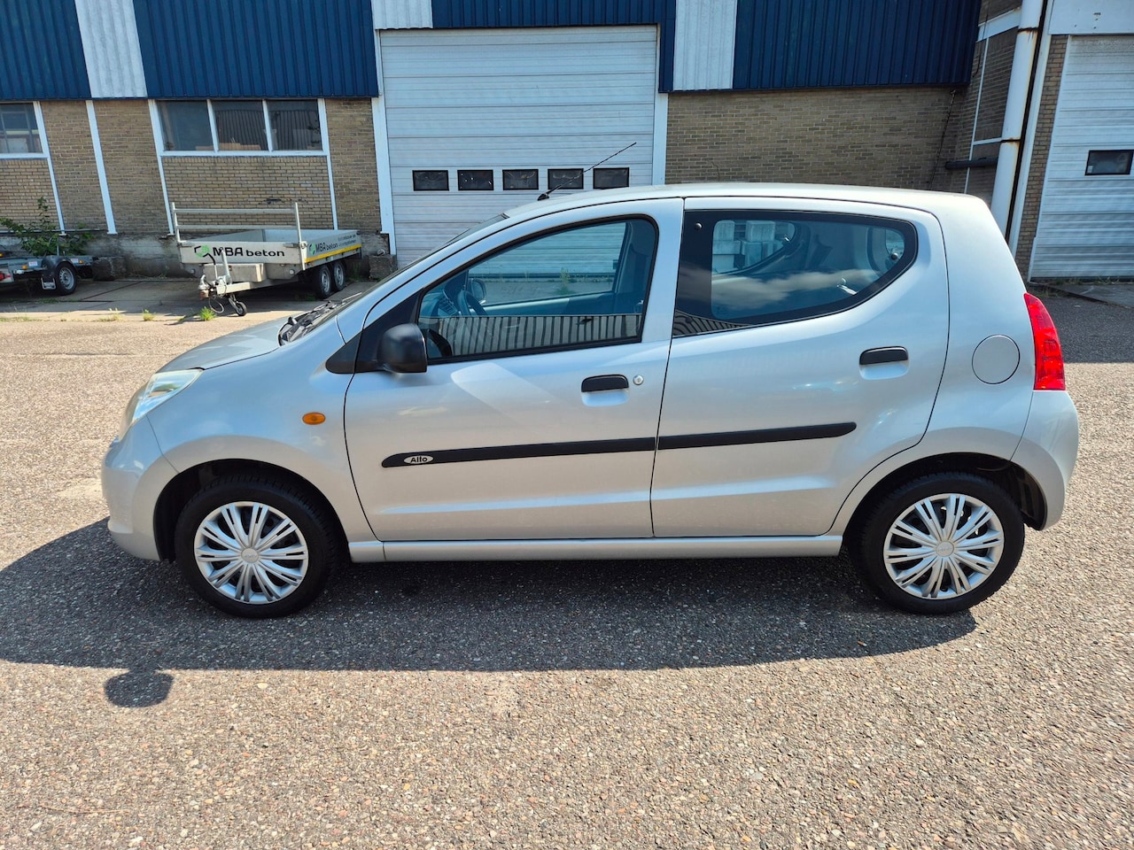 Suzuki Alto - 1.0 Comfort 1.0 Comfort, km 48.090,dealer onderh, 1e eigenaar - AutoWereld.nl