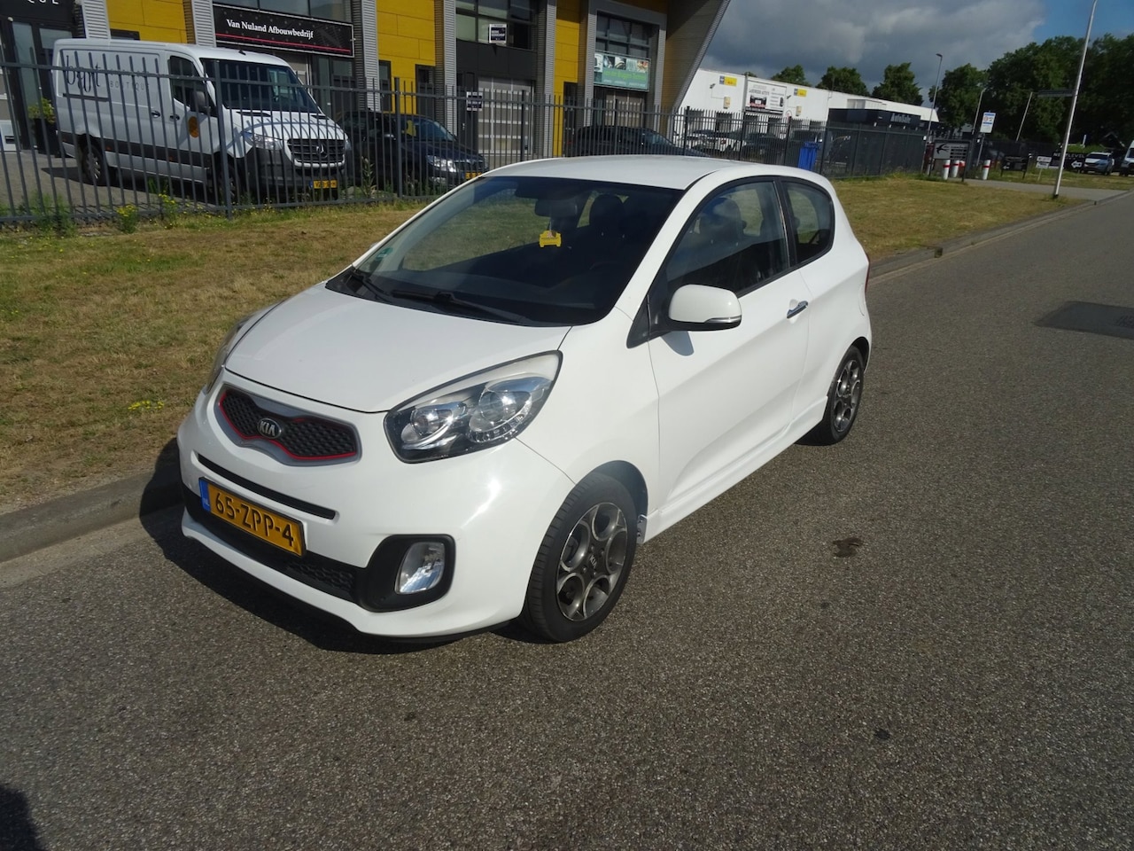 Kia Picanto - 1.0 CVVT 1.0 CVVT - AutoWereld.nl