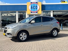 Hyundai ix35 - 2.0i Automaat Dynamic | Orig. NL | Trekhaak |