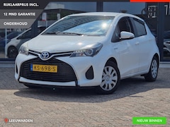 Toyota Yaris - 1.5 Hybrid Aspiration