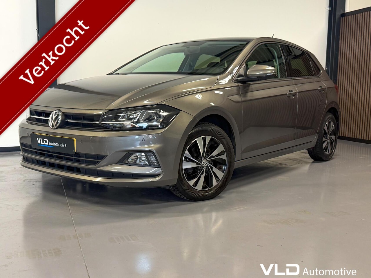 Volkswagen Polo - 1.0 TSI Comfortline PDC NAVI ACC Carplay NAP - AutoWereld.nl
