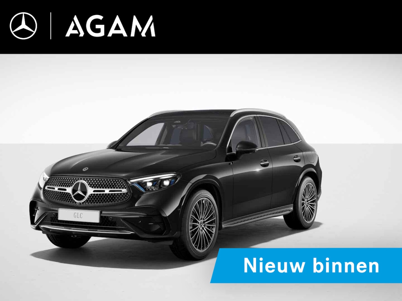 Mercedes-Benz GLC-klasse - 300e 4MATIC Business Solution AMG 300e 4MATIC Business Solution AMG - AutoWereld.nl