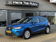 SEAT Arona - 1.0 TSI 115pk AUT Style Business Connect / Carplay / Clima / Virtual / Stoelverw