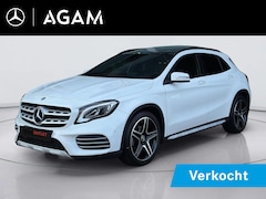 Mercedes-Benz GLA-Klasse - 180 | Panorama dak