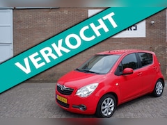 Opel Agila - 1.2 Berlin apk tot 1 april 2027.airco, trekhaak