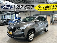 Skoda Karoq - 1.5 TSI ACT 150pk Business Edition | Cruise Control | Climate Control | Camera | Apple Car