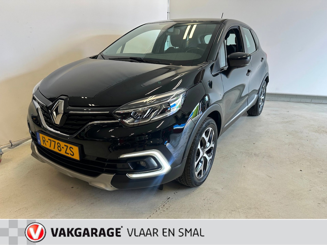 Renault Captur - 0.9 TCe Intens 48.000 KM-NavigatieTrekhaak-Achteruitrijcamera-parkeersensors-Cruise contro - AutoWereld.nl